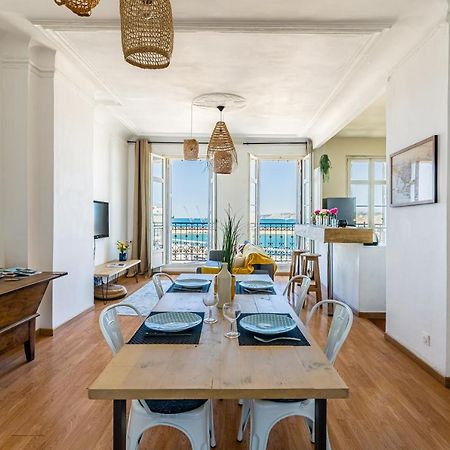 T2 Vue Mer Au Pied De La Major Marseille Extérieur photo
