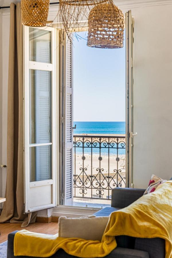 T2 Vue Mer Au Pied De La Major Marseille Extérieur photo