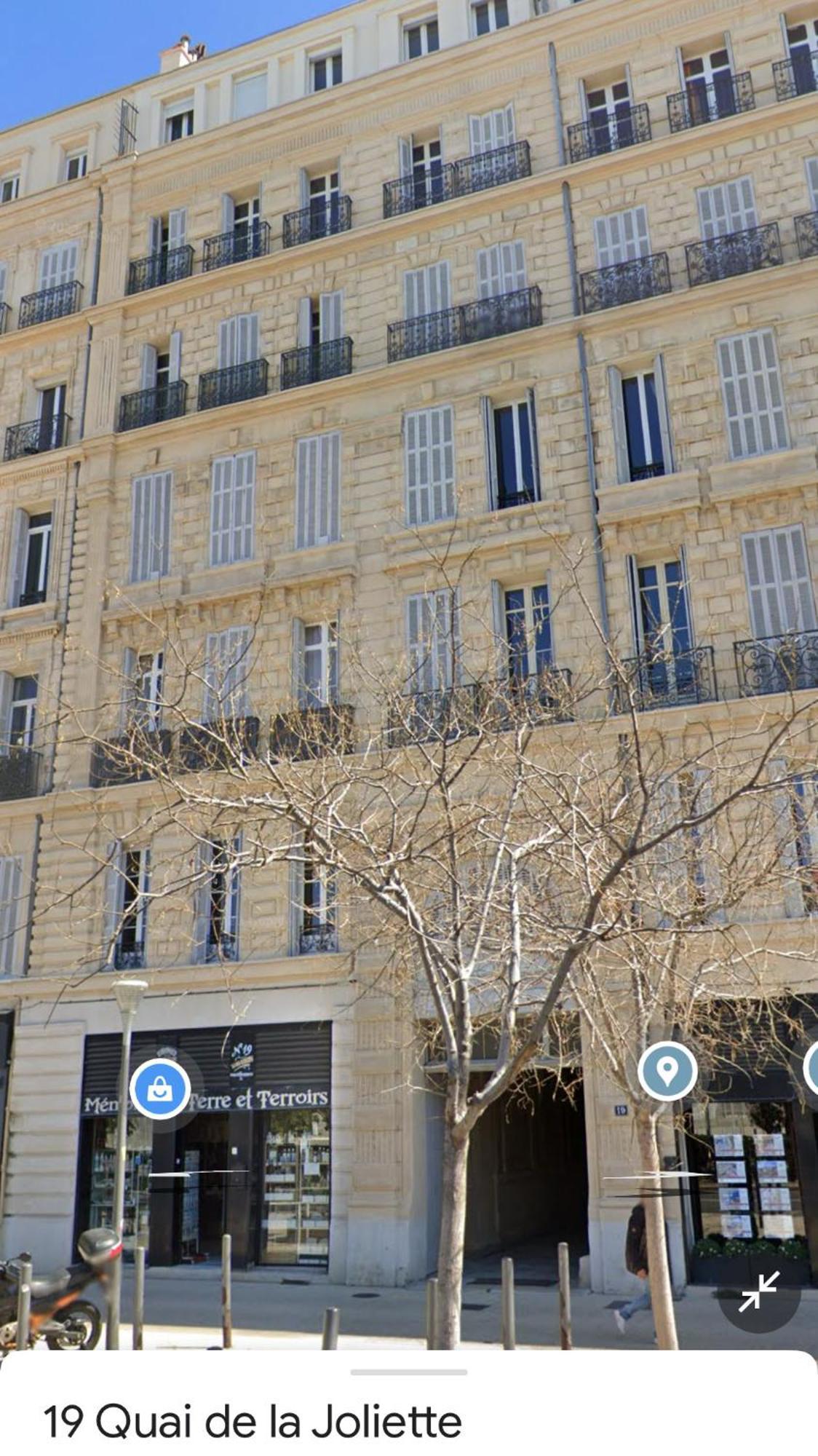 T2 Vue Mer Au Pied De La Major Marseille Extérieur photo